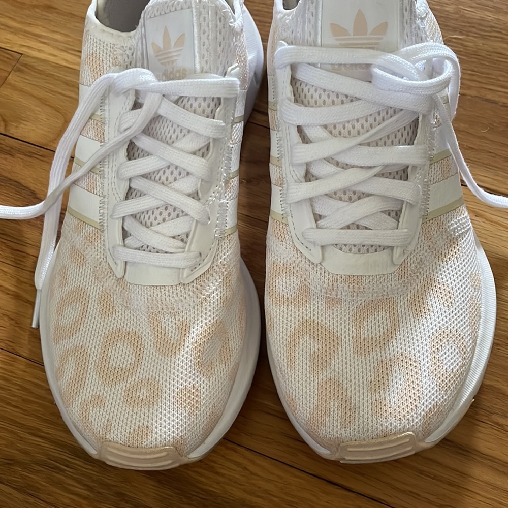 ADIDAS SWIFT RUN SHOES - Picture 4 of 4